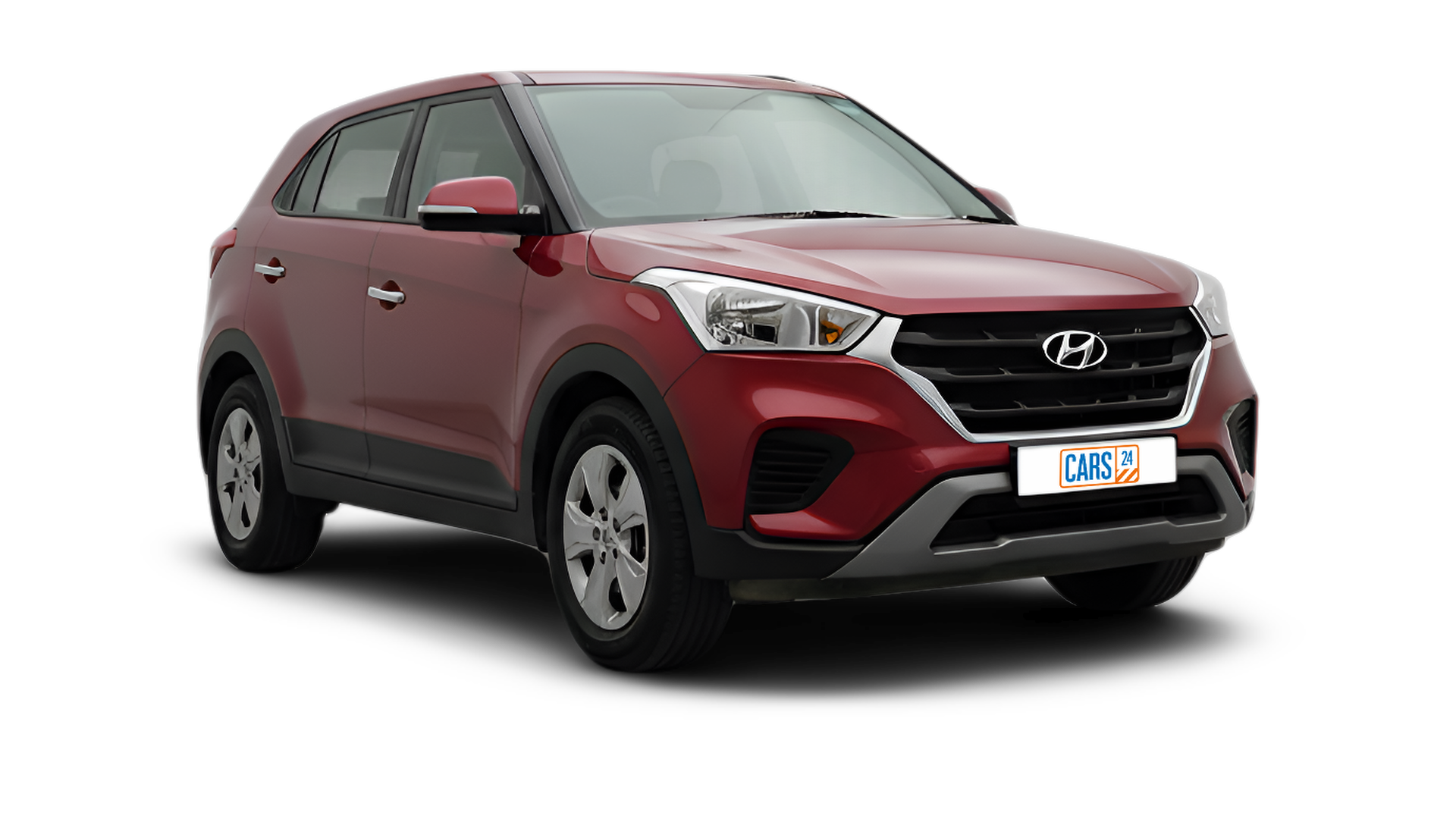 2018 Hyundai Creta - SUV - Diesel - Manual - ₹6.57 lakh